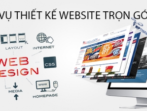 thiết kế web