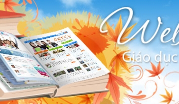 Thiết kế website giáo dục, trường học chuyên nghiệp phong cách độc quyền