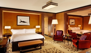 Thiết kế web khách sạn, resort