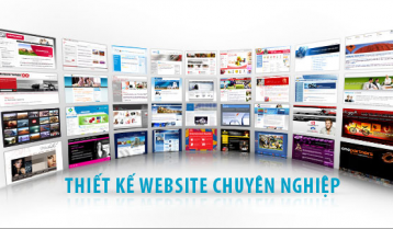 Thiết kế website bán hàng trang sức
