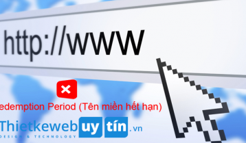 VÒNG ĐỜI CỦA MỘT TÊN MIỀN, TÊN MIỀN BỊ KHÓA THẬT SỰ, HOÀN TOÀN BỊ SỞ HỮU BỞI NGƯỜI KHÁC