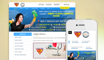 Thiết kế web bảo vệ