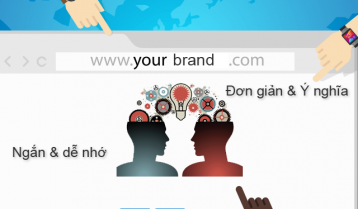 TÊN MIỀN XÂY DỰNG THƯƠNG HIỆU, NHỚ LÂU VỚI Ý NGHĨA CỦA NÓ.