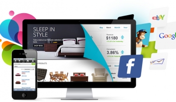 THIẾT KẾ WEBSITE THƯƠNG MẠI ĐIỆN TỬ