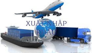 THIẾT KẾ WEBSITE KINH DOANH XUẤT NHẬP KHẨU