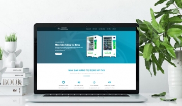 Thiết Kế Web Tự Động