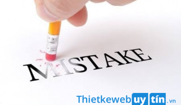 Những sai lầm cơ bản ở những chủ sở hữu website (Phần 1).