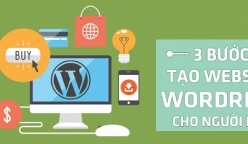 Tự Làm Website Bán Hàng Bằng Wordpress Dễ Dàng