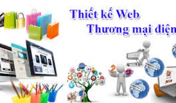 Thiết kế website thương mại điện tử