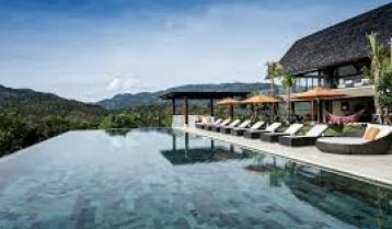 THIẾT KẾ WEBSITE KINH DOANH RESORT - KHU NGHỈ DƯỠNG