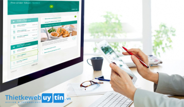 TĂNG CƯỜNG KHẲNG ĐỊNH THƯƠNG HIỆU VỚI WEBSITE DOANH NGHIỆP CHUYÊN NGHIỆP.