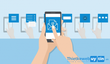 TẠO GIAO DIỆN E-MAIL BẮT MẮT KẾT HỢP VỚI TƯƠNG TÁC QUA LẠI VỚI KHÁCH HÀNG TẶNG ĐỘ HIỂU QUẢ VƯỢT TRỘI.