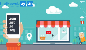 TÊN MIỀN MANG TÍNH ĐẠI CHÚNG, GIÚP TĂNG KHẢ NĂNG PHỤC VỤ KHÁCH HÀNG.