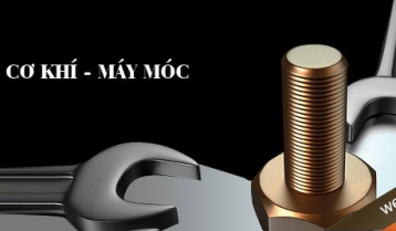 Thiết kế website Cơ Khí uy tín