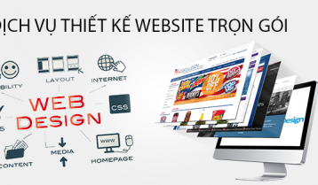 Địa Chỉ Thiết Kế Web Tự Động Uy Tín, Giá Rẻ