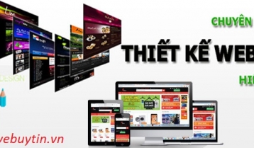 THIẾT KẾ WEB HIỆU QUẢ TẠI TP.HCM