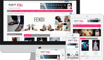Thiết Kế Website Bán Hàng Lên Top Google Nhanh Nhất