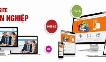 Dịch Vụ Thiết Kế Website Nhà Hàng, Khách Sạn Chuyên Nghiệp