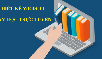 Thiết Kế Website Dạy Học Trực Tuyến Đẹp