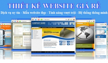Thiết kế website tin bóng đá