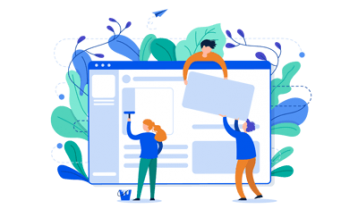 Nâng cấp website - giải pháp nâng tầm thương hiệu