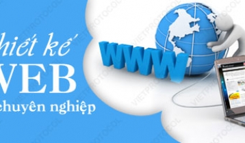 Thiết kế website bán hàng online