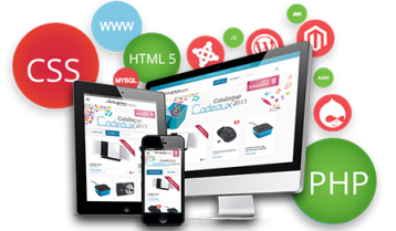 Thiết kế web doanh nghiệp