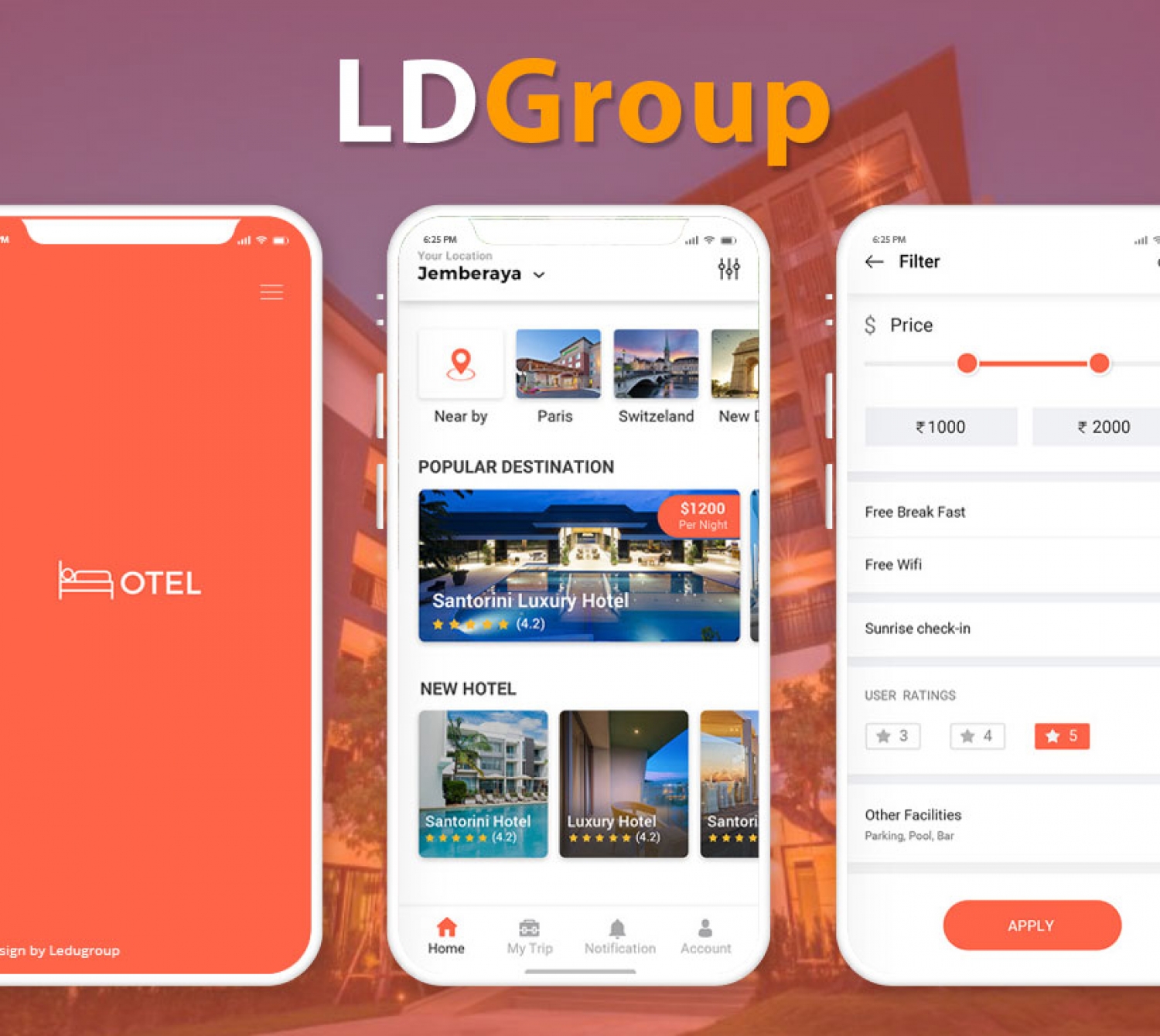 App Hotel