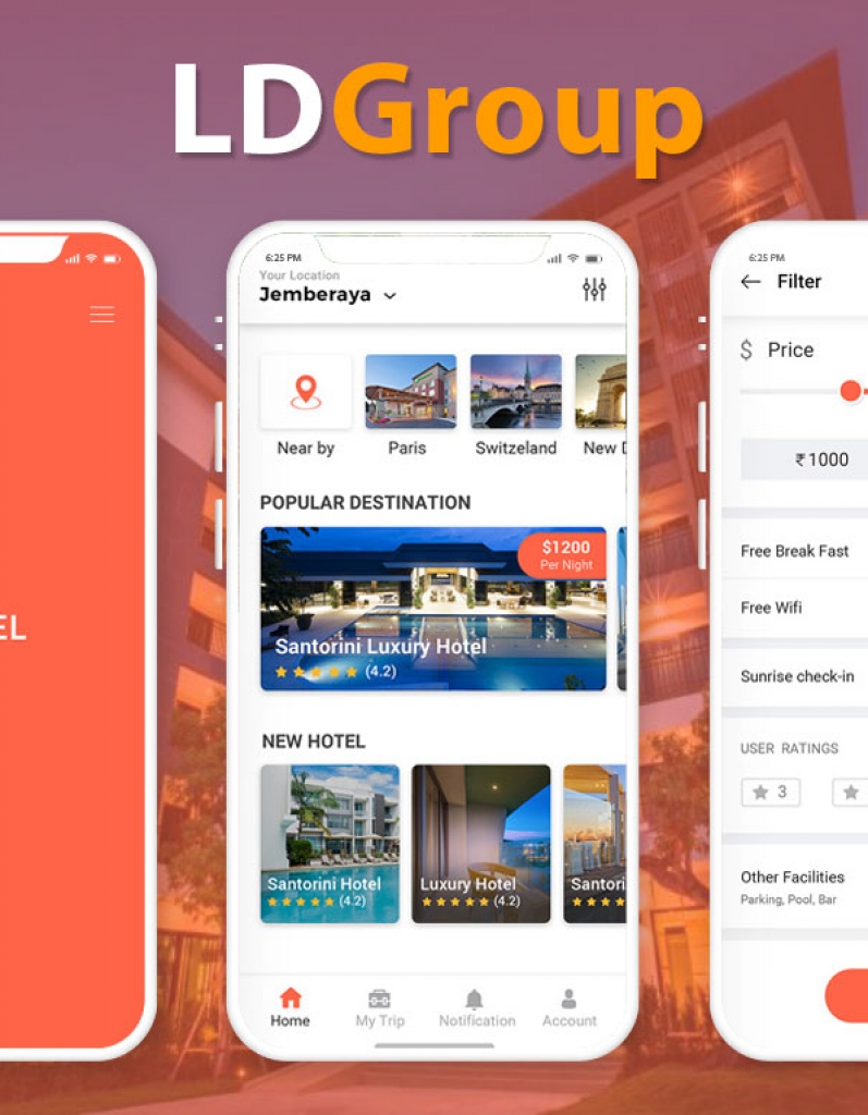 App Hotel